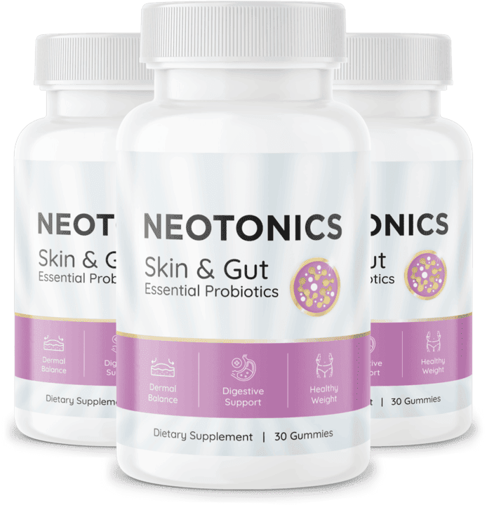 neotonics 3 bottles